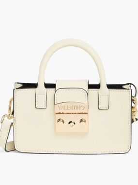 Valentino by Mario Valentino Poppy Bonbonnière Crossbody mini bag